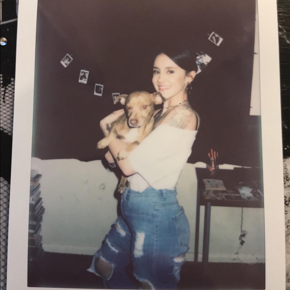 Meet your Posher, Caroline